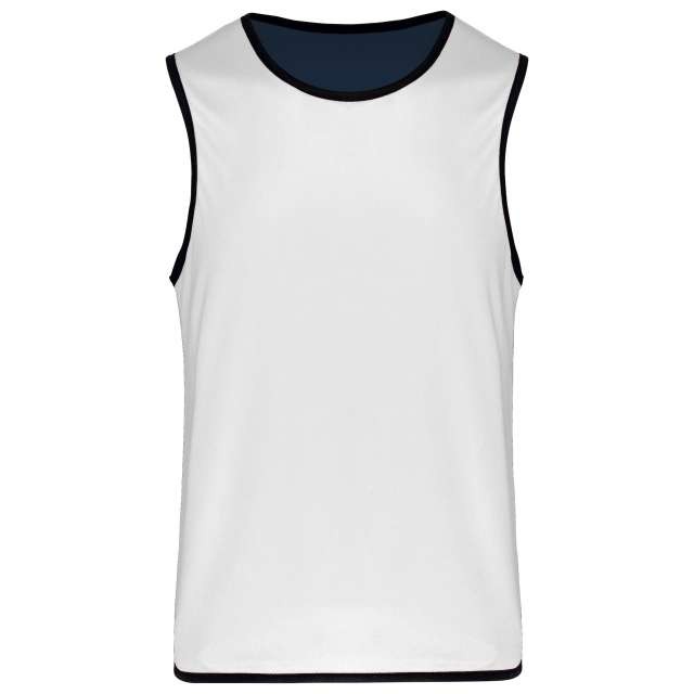 KID'S REVERSIBLE RUGBY BIB