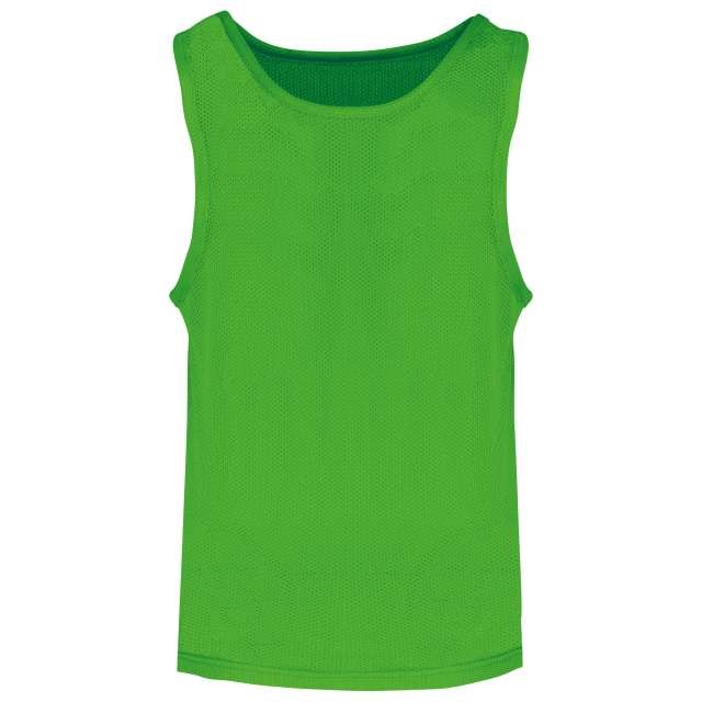 KID'S LIGHTWEIGHT MESH MULTISPORT BIB