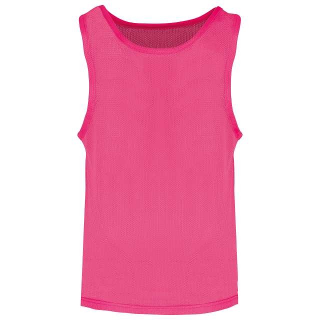 KID'S LIGHTWEIGHT MESH MULTISPORT BIB