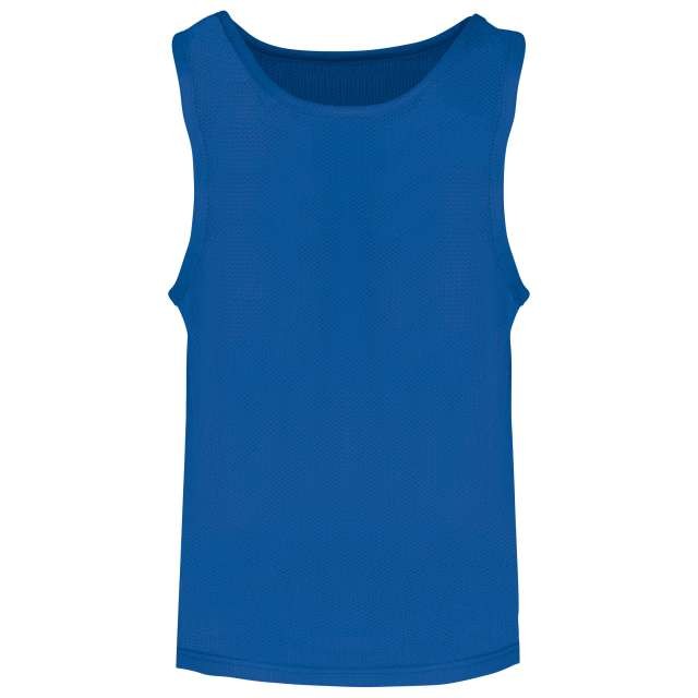 KID'S LIGHTWEIGHT MESH MULTISPORT BIB