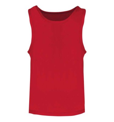 Sporty red