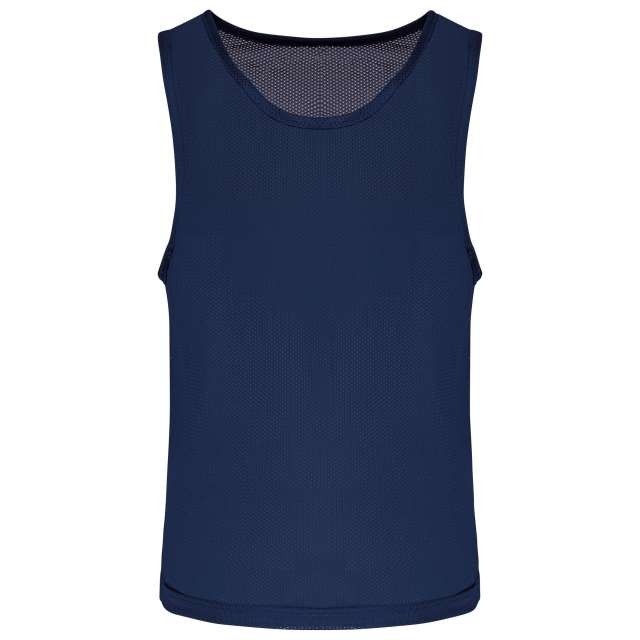 KID'S LIGHTWEIGHT MESH MULTISPORT BIB