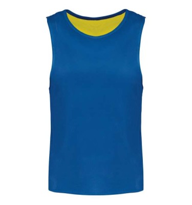 KID'S REVERSIBLE MULTISPORT BIB