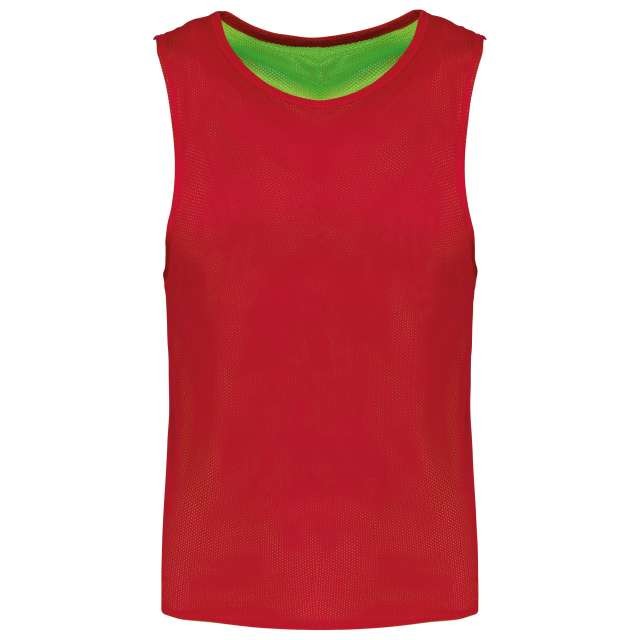 KID'S REVERSIBLE MULTISPORT BIB