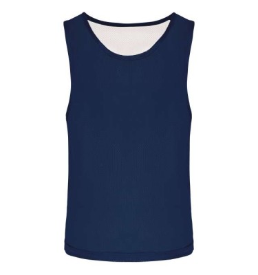 Sporty navy/white