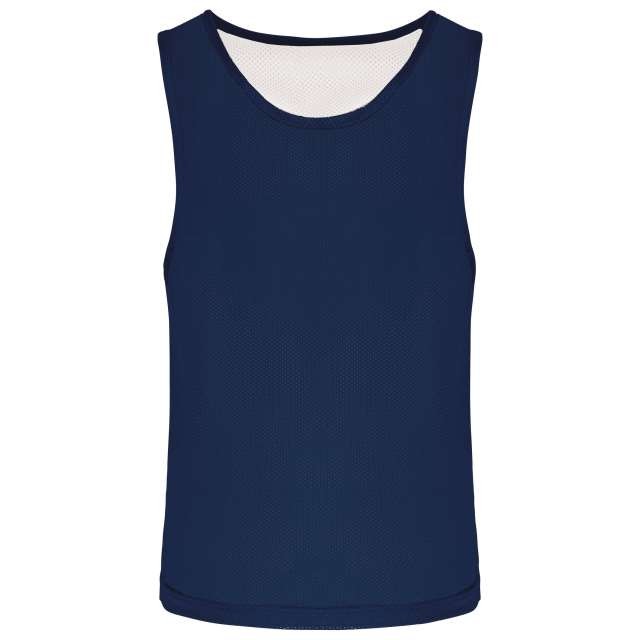 KID'S REVERSIBLE MULTISPORT BIB