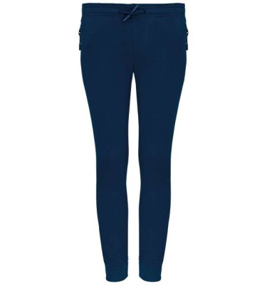KID'S MULTISPORT JOGGING PANTS WITH POCKETS