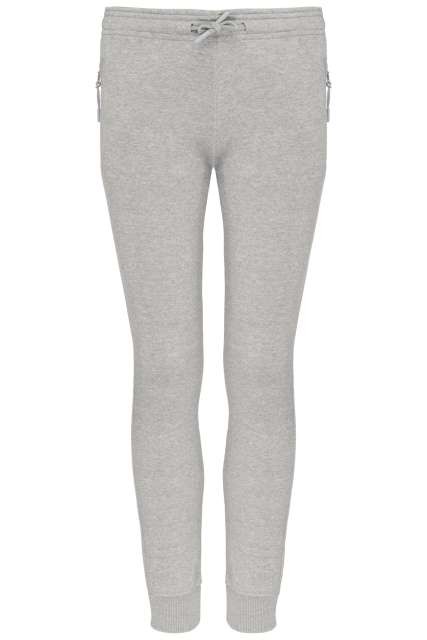 KID'S MULTISPORT JOGGING PANTS WITH POCKETS