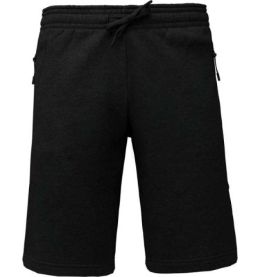 ADULT FLEECE MULTISPORT BERMUDA SHORTS