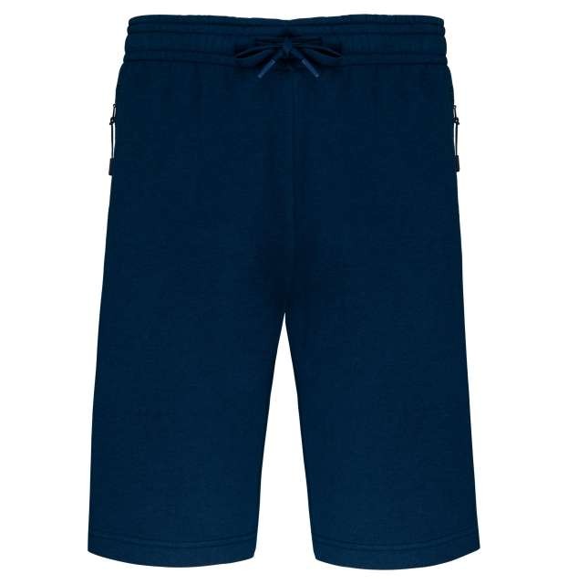 ADULT FLEECE MULTISPORT BERMUDA SHORTS