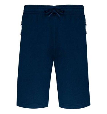 KID'S FLEECE MULTISPORT BERMUDA SHORTS