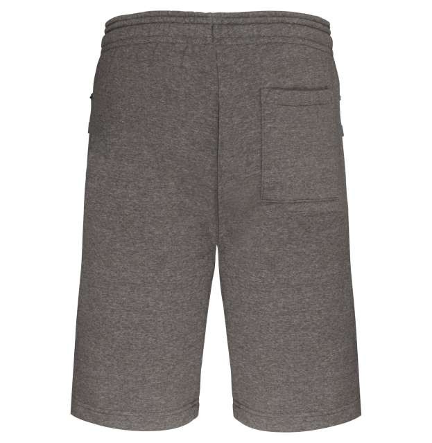 KID'S FLEECE MULTISPORT BERMUDA SHORTS
