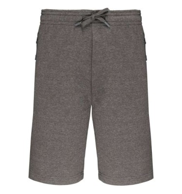 KID'S FLEECE MULTISPORT BERMUDA SHORTS