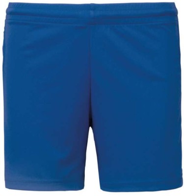 Sporty royal blue