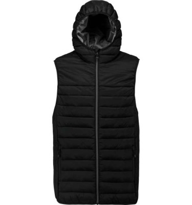 KID'S HOODED BODYWARMER