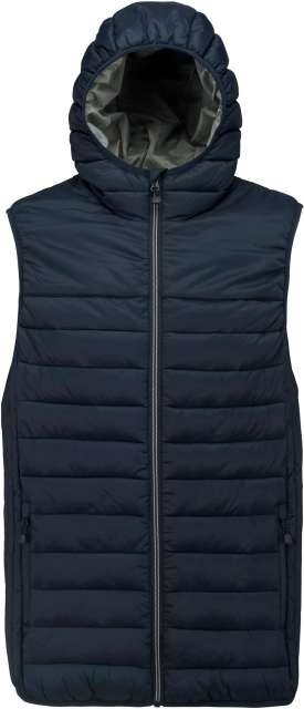 KID'S HOODED BODYWARMER