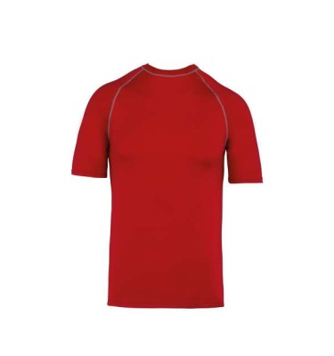 Sporty red