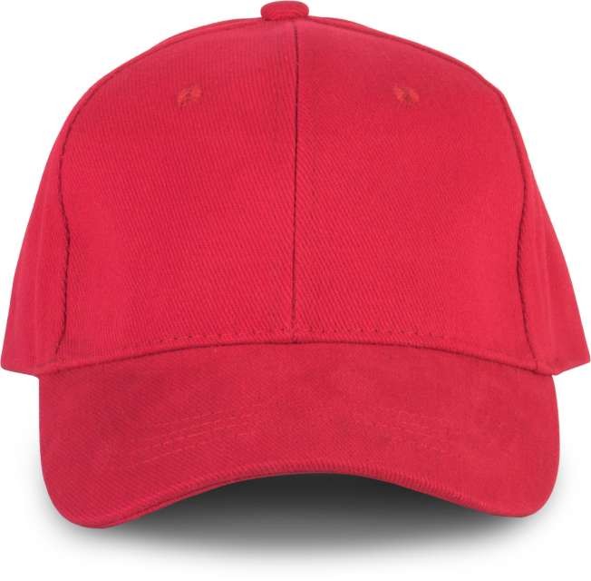 OEKOTEX CERTIFIED 6 PANELS CAP