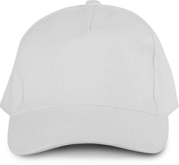 OKEOTEX CERTIFIED 5 PANELS CAP
