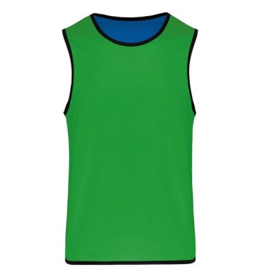 KID'S REVERSIBLE RUGBY BIB