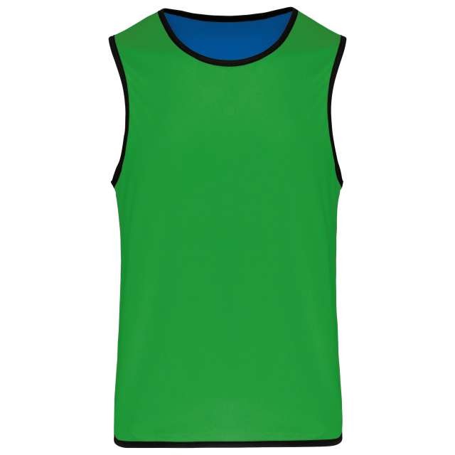 KID'S REVERSIBLE RUGBY BIB