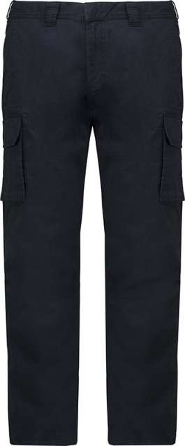 MEN'S MULTIPOCKET TROUSERS