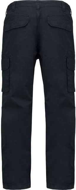 MEN'S MULTIPOCKET TROUSERS