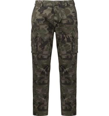 MEN'S MULTIPOCKET TROUSERS