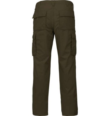 MEN'S LIGHTWEIGHT MULTIPOCKET TROUSERS