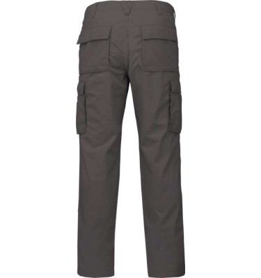 MEN'S LIGHTWEIGHT MULTIPOCKET TROUSERS