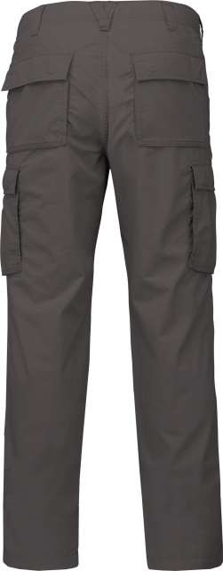 MEN'S LIGHTWEIGHT MULTIPOCKET TROUSERS