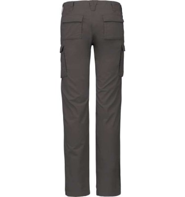 LADIES' LIGHTWEIGHT MULTIPOCKET TROUSERS
