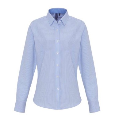 White/oxford blue