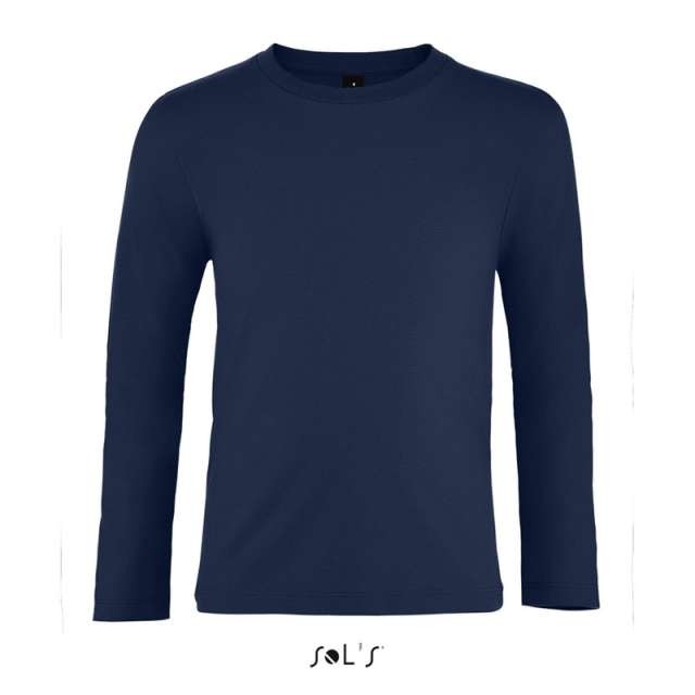 SOL'S IMPERIAL LSL KIDS' - LONG SLEEVE T-SHIRT