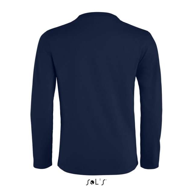 SOL'S IMPERIAL LSL KIDS' - LONG SLEEVE T-SHIRT