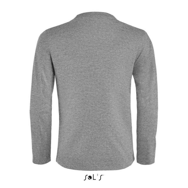 SOL'S IMPERIAL LSL KIDS' - LONG SLEEVE T-SHIRT