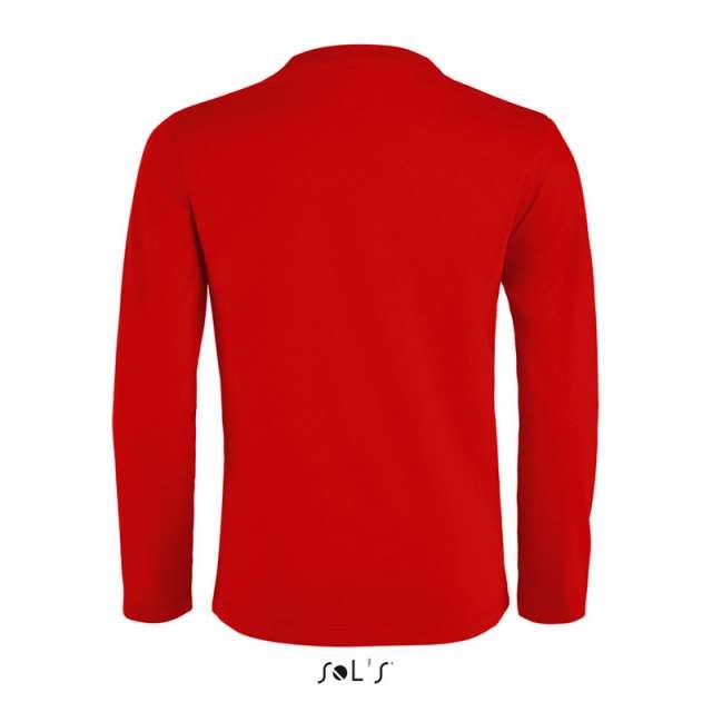 SOL'S IMPERIAL LSL KIDS' - LONG SLEEVE T-SHIRT