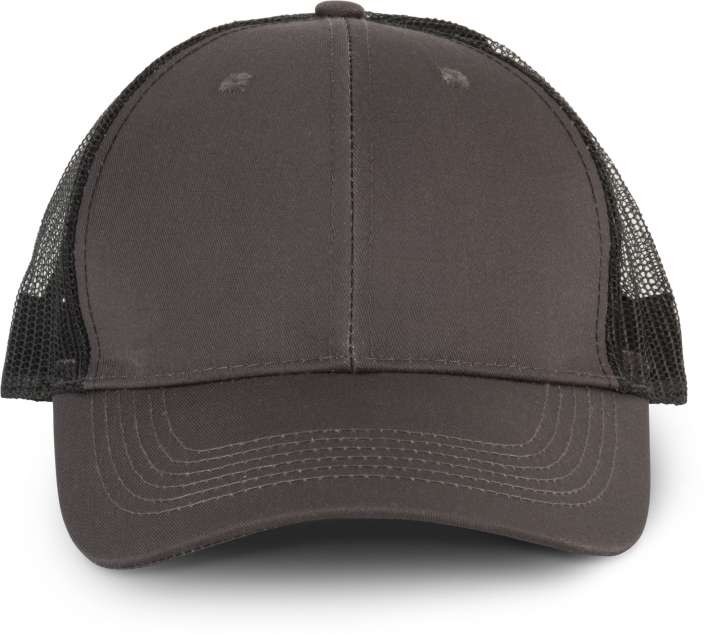 OEKOTEX CERTIFIED TRUCKER CAP