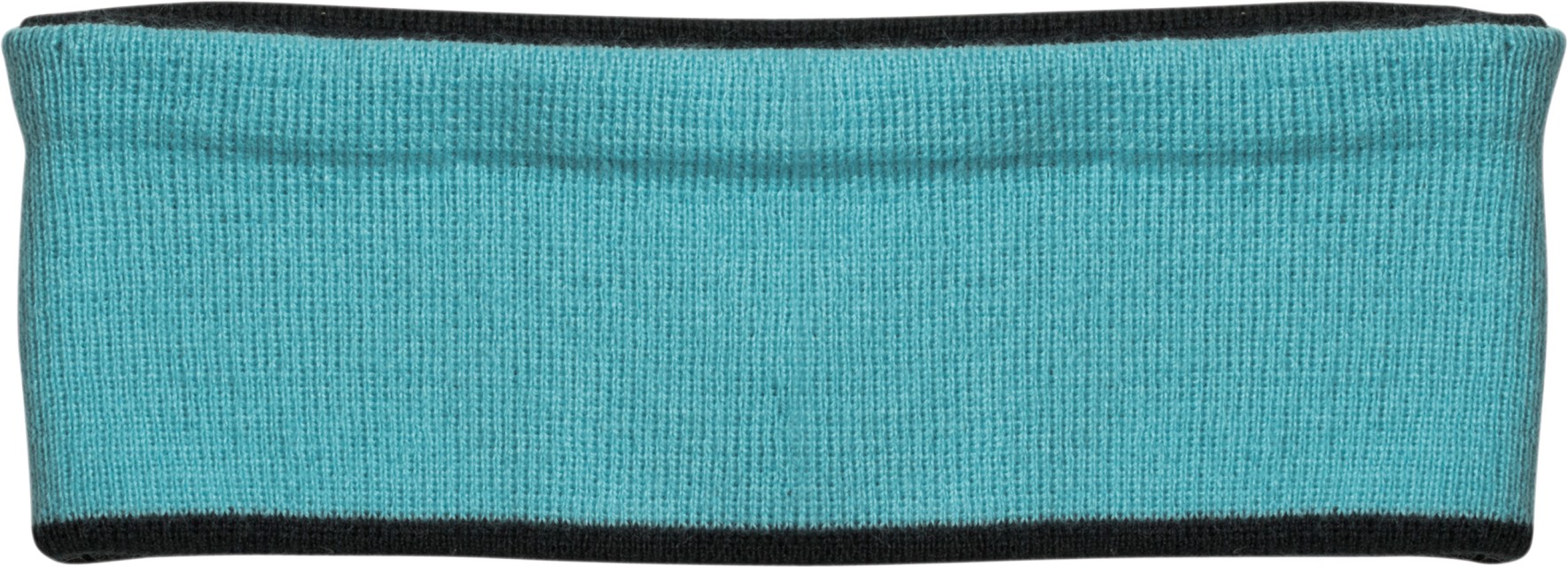 REVERSIBLE KNITTED HEADBAND