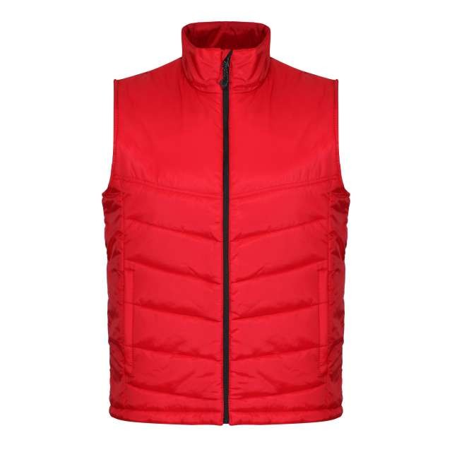 STAGE II MEN - INSULATED BODYWARMER