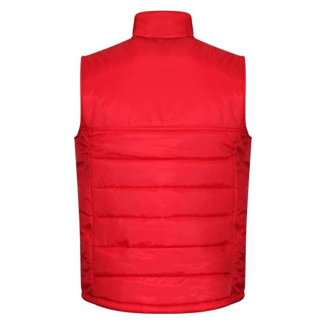 STAGE II MEN - INSULATED BODYWARMER