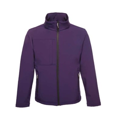 Majestic purple/black