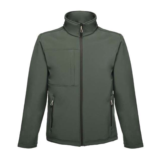 MEN'S OCTAGON II PRINTABLE 3 LAYER MEMBRANE SOFTSHELL