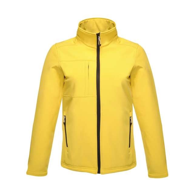 MEN'S OCTAGON II PRINTABLE 3 LAYER MEMBRANE SOFTSHELL