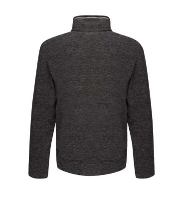 THORNLY MEN - FULL ZIP MARL FLEECE