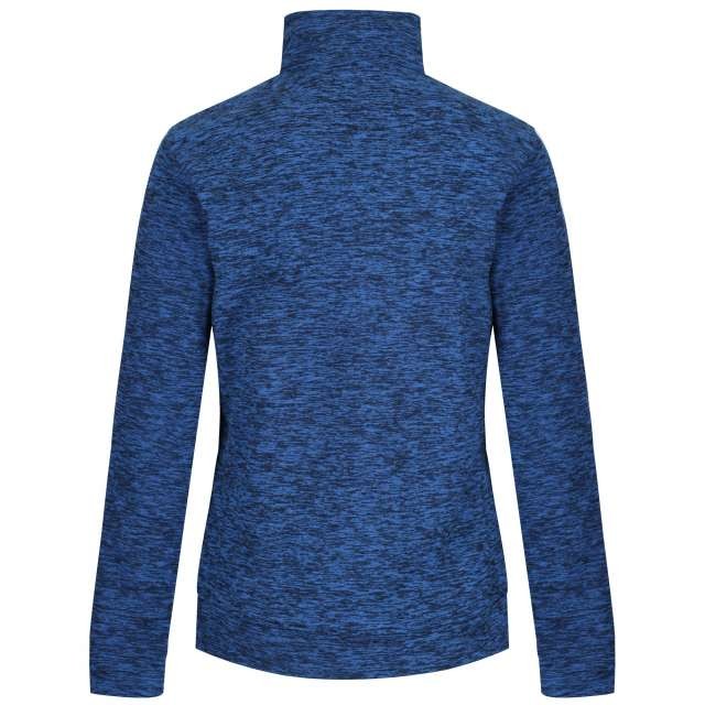 THORNLY WOMEN - FULL ZIP MARL FLEECE