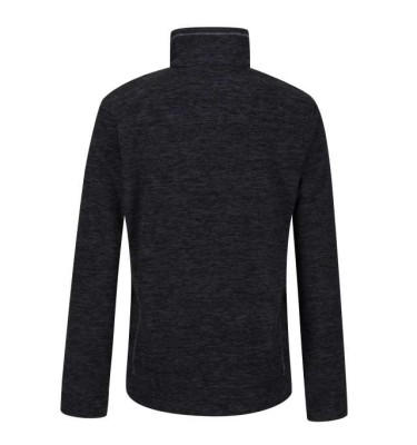 THORNLY WOMEN - FULL ZIP MARL FLEECE