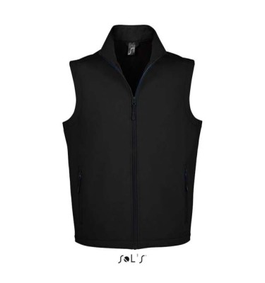 SOL'S RACE BW MEN - SOFTSHELL BODYWARMER