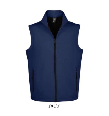 SOL'S RACE BW MEN - SOFTSHELL BODYWARMER