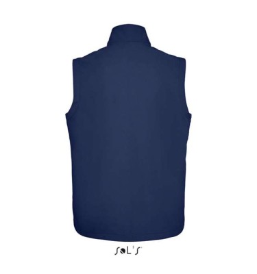 SOL'S RACE BW MEN - SOFTSHELL BODYWARMER